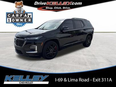Used 2023 Chevrolet Traverse Premier w/ Redline Edition