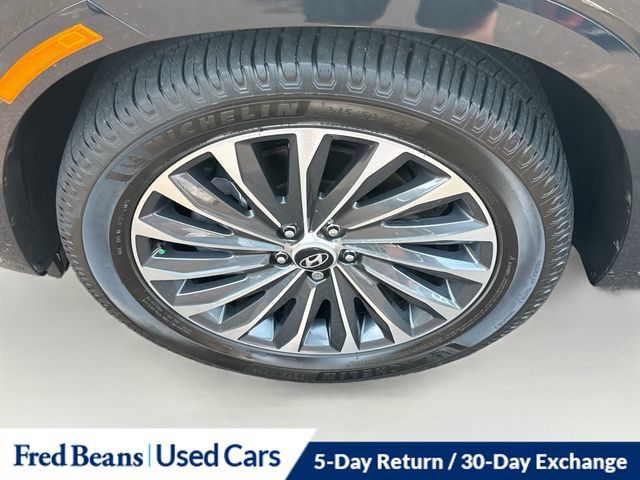 Certified 2025 Hyundai Palisade Calligraphy AWD/4WD image 41