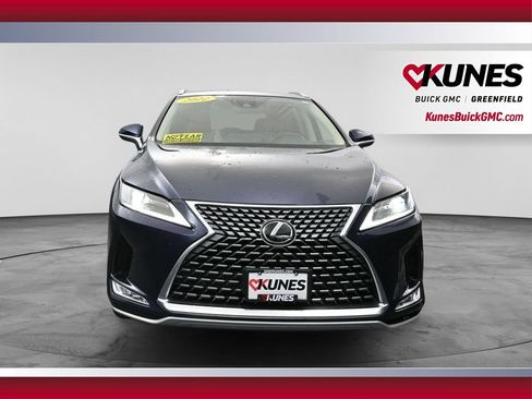 Used 2022 Lexus RX 350 AWD w/ Premium Package image 8