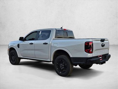 New 2026 Ford Ranger XLT w/ Equipment Group 301A High image 9