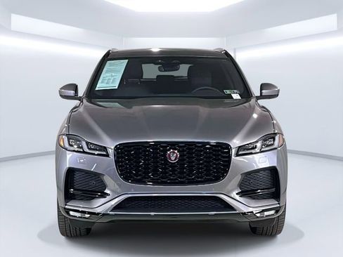 Used 2023 Jaguar F-PACE S AWD/4WD image 2