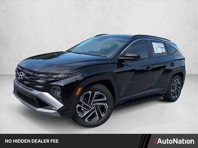 New 2026 Hyundai Tucson SEL Plus