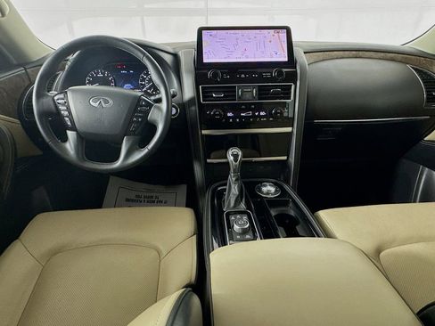 Used 2024 INFINITI QX80 Premium Select w/ Cargo Package image 29