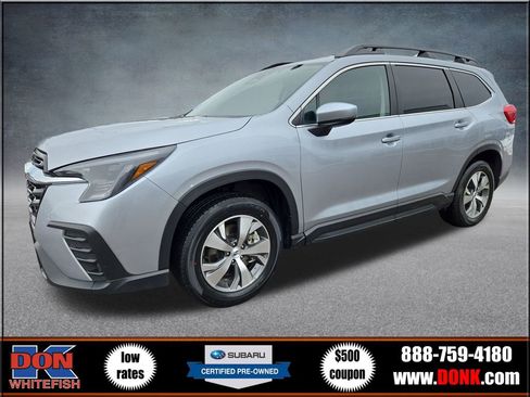 Used 2025 Subaru Ascent Premium w/ Premium Package image 7