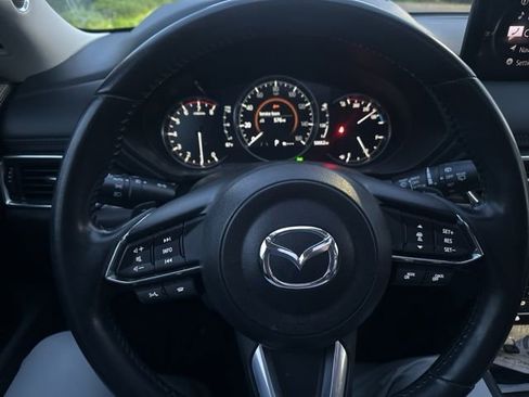 Used 2021 MAZDA CX-5 Grand Touring Reserve AWD/4WD image 12