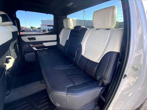 Used 2023 Toyota Tundra Capstone AWD/4WD image 21