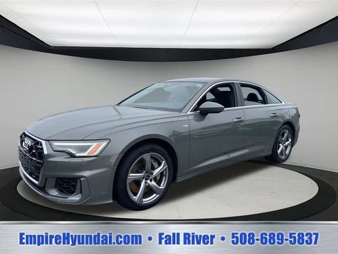 Used 2024 Audi A6 Premium Plus AWD/4WD image 1