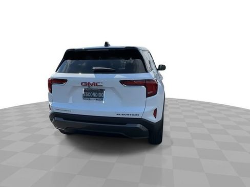 New 2026 GMC Terrain Elevation image 7