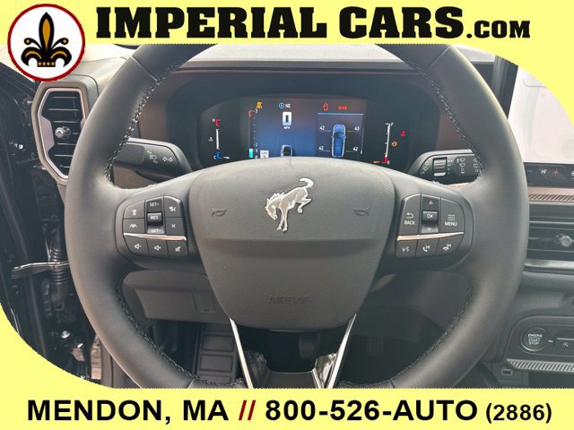 New 2026 Ford Bronco Sport Outer Banks w/ Outer Banks Tech Package+ AWD/4WD image 24