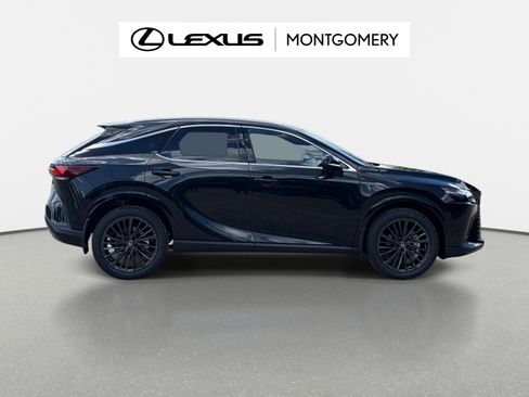 New 2026 Lexus RX 450h AWD image 2