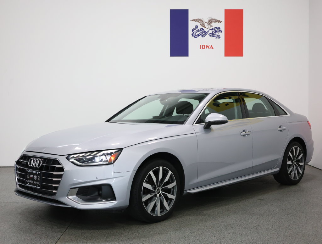 Used 2023 Audi A4 2.0T Premium Plus w/ Premium Plus Package AWD/4WD image 8