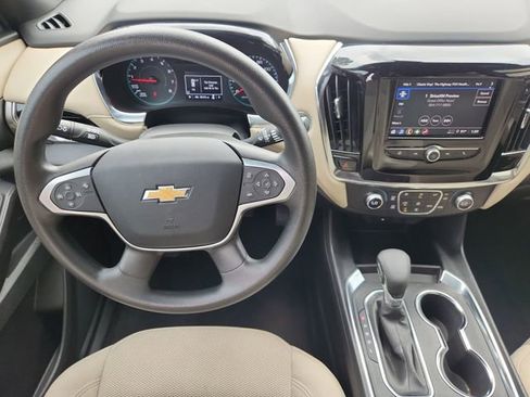 Used 2024 Chevrolet Traverse LS w/ Safety Package FWD image 11