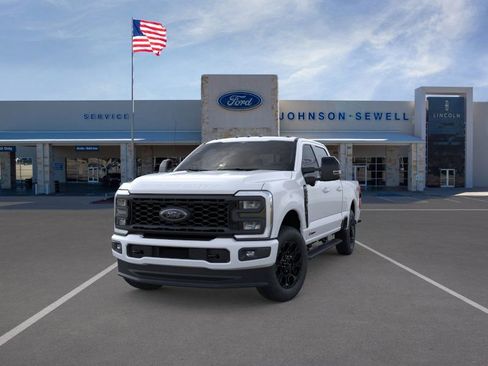 New 2025 Ford F350 Lariat w/ Lariat Ultimate Package image 2
