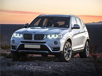 Used 2016 BMW X3 xDrive28i
