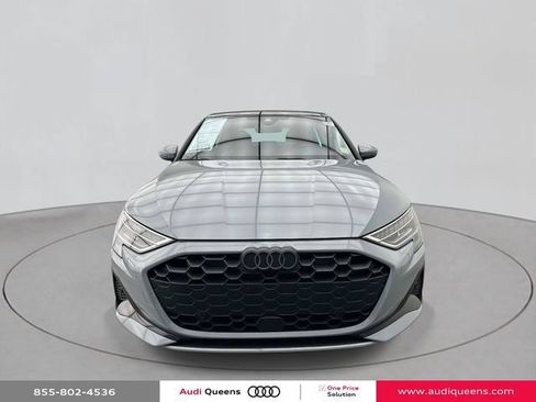 Used 2025 Audi A3 2.0T Premium w/ Black Optic Package AWD/4WD image 6