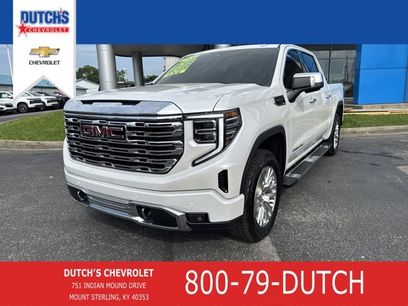Used 2024 GMC Sierra 1500 Denali w/ Technology Package