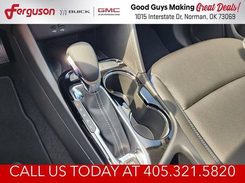 New 2026 Buick Encore GX Sport Touring w/ Advanced Technology Package FWD image 30