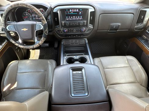 Used 2016 Chevrolet Silverado 1500 LTZ w/ Sport Package AWD/4WD image 25