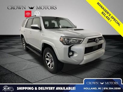 Used 2023 Toyota 4Runner TRD Off-Road