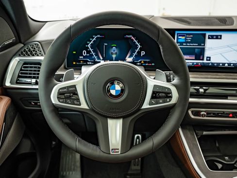 New 2026 BMW X5 xDrive40i w/ M Sport Package AWD/4WD image 39