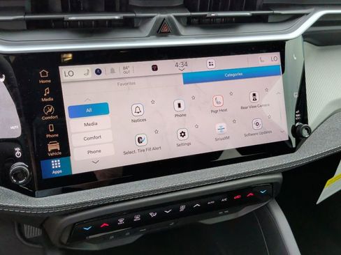 New 2026 Jeep Cherokee Laredo AWD/4WD image 28