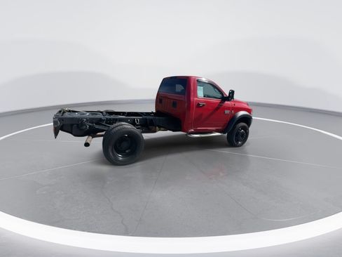 Used 2012 RAM 5500 4x4 Regular Cab w/ PWR & Remote Entry Group image 3
