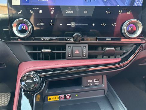 Used 2022 Lexus NX 350 AWD image 20