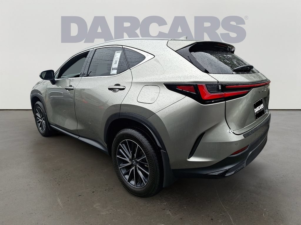 Used 2026 Lexus NX 350 AWD w/ Accessory Package (2T) image 4
