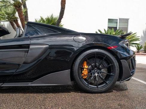 Used 2020 McLaren 600LT Spider RWD image 23