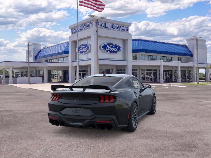 New 2026 Ford Mustang Dark Horse w/ Dark Horse Handlin Package RWD image 8