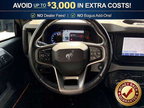 Certified 2021 Ford Bronco Badlands AWD/4WD image 18