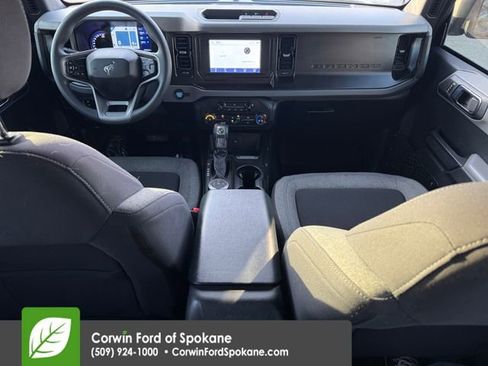 Certified 2022 Ford Bronco Base image 14