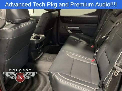 New 2026 Toyota Tundra SR5 image 18