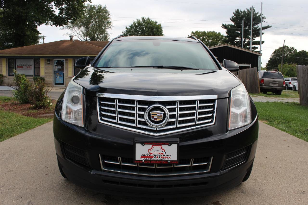 Used 2015 Cadillac SRX FWD image 3