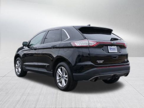 Used 2017 Ford Edge SEL w/ Equipment Group 201A image 5