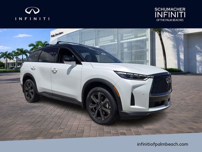 New 2026 INFINITI QX60 Autograph w/ Dark Cargo Package