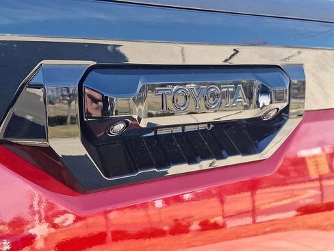 New 2025 Toyota Tundra Platinum AWD/4WD image 23