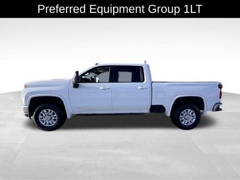 Certified 2023 Chevrolet Silverado 3500 LT w/ Convenience Package image 4