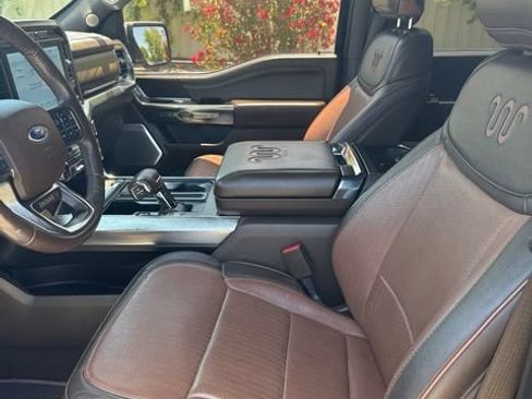 Used 2021 Ford F150 King Ranch w/ Equipment Group 601A High AWD/4WD image 20