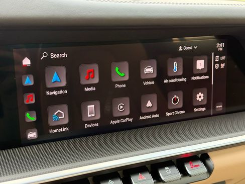 Used 2024 Porsche 911 Turbo S image 25