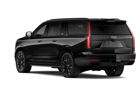 New 2026 Cadillac Escalade ESV Platinum Sport image 5