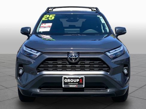 Certified 2025 Toyota RAV4 XLE Premium w/ Weather Package FWD image 3