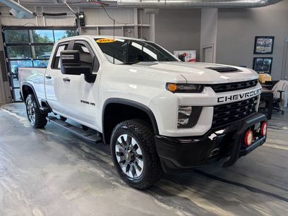 Used 2022 Chevrolet Silverado 2500 Custom w/ Gooseneck/5TH Wheel Package
