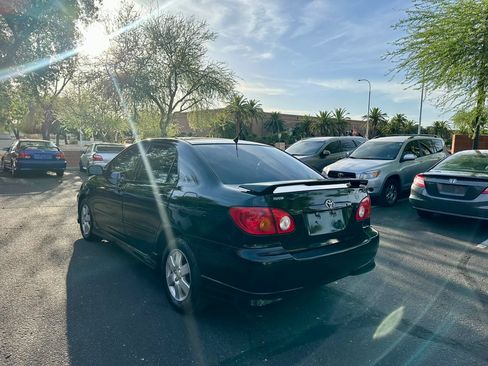 Used 2004 Toyota Corolla S FWD image 7
