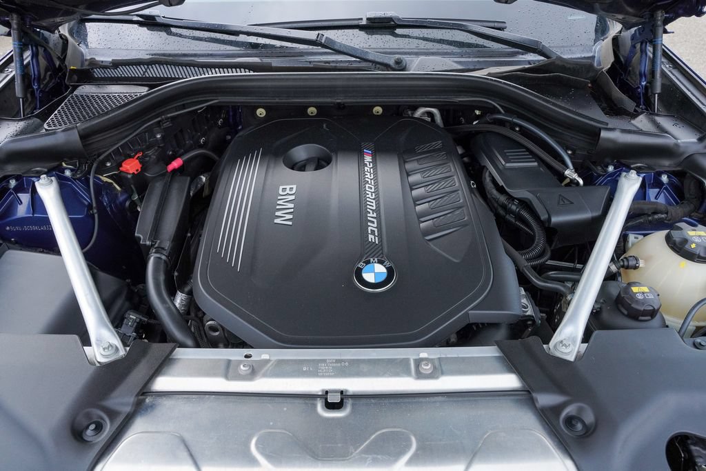 Used 2019 BMW X4 M40i w/ Premium Package AWD/4WD image 45