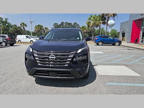 New 2026 Nissan Rogue SV FWD image 19