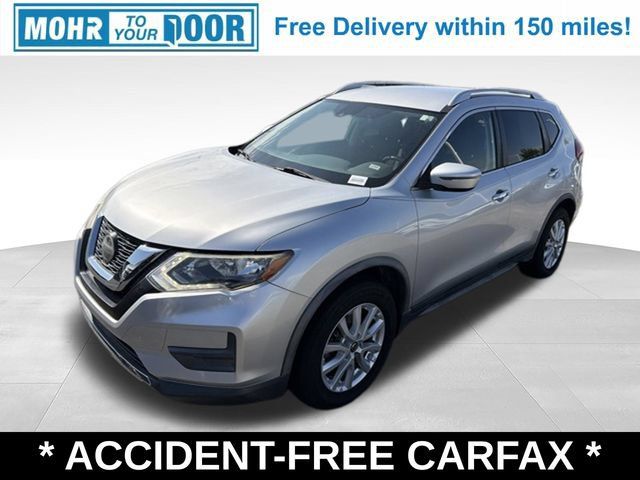 Used 2019 Nissan Rogue SV FWD 360° Tour