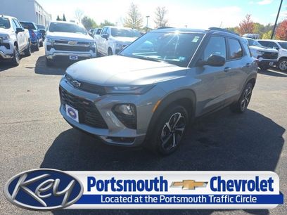 Used 2023 Chevrolet TrailBlazer RS w/ Convenience Package