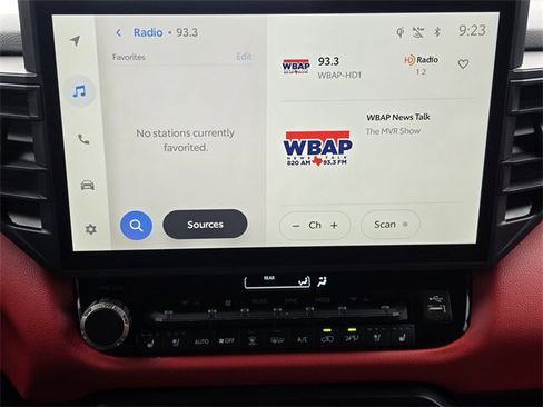 Used 2025 Toyota Sequoia TRD Pro image 13