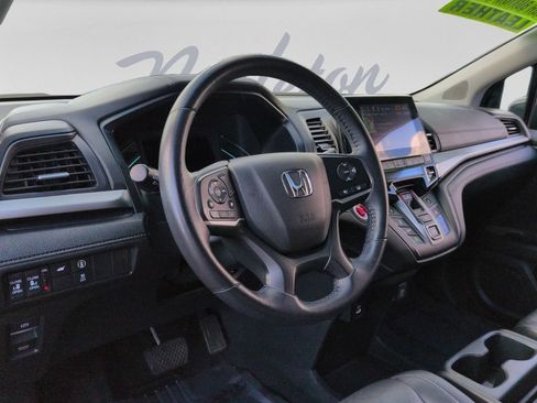 Used 2023 Honda Odyssey EX-L image 23